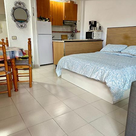 Studio Apartment Santana Habaneras - 05 At Beach With Garage, Pool And Lift Torrevieja Buitenkant foto